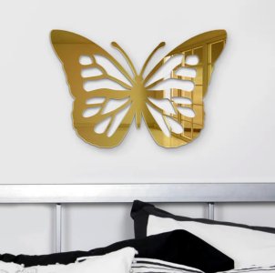 Butterfly Wall Decor