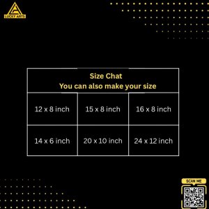 Bold Your House | Best House Name Plate