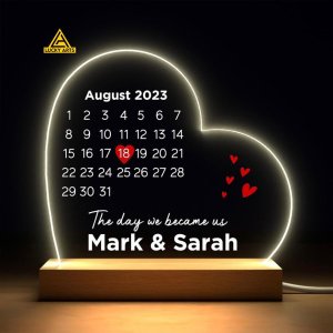 LED Illusion Lamps | Lucky Arts