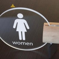 Women's Sign