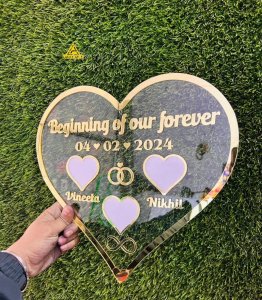 Nikkah Certificate | Lucky Arts