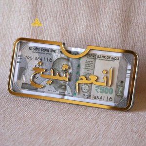 Acrylic Envelopes | Lucky Arts