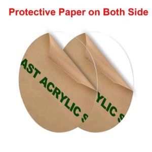 Custom Acrylic Key Chains | Lucky Arts