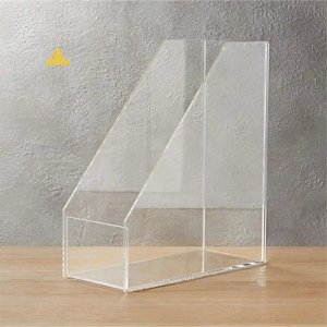 Acrylic Book Holder | Lucky Arts