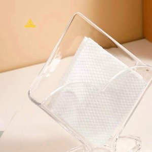 Acrylic Napkin Holder | Lucky Arts