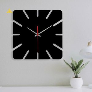 Stylish Arsh Wall Clock | Lucky Arts